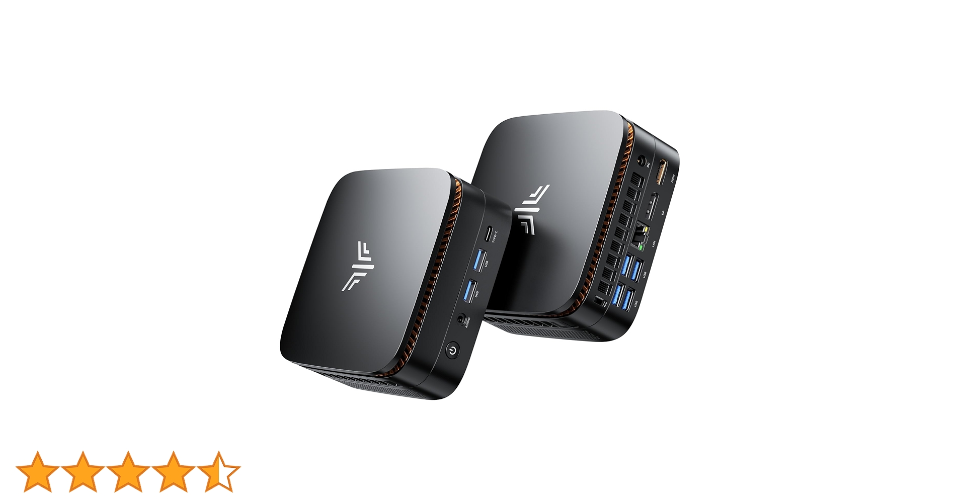 Amazon.co.jp: NiPoGi ミニpc Ryzen 3300U 【2025新型・N150より速い